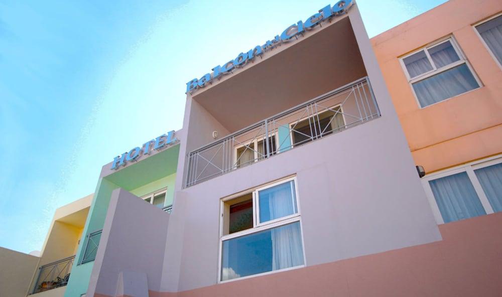 Hotel Balcon Del Cielo Guanajuato Exteriör bild
