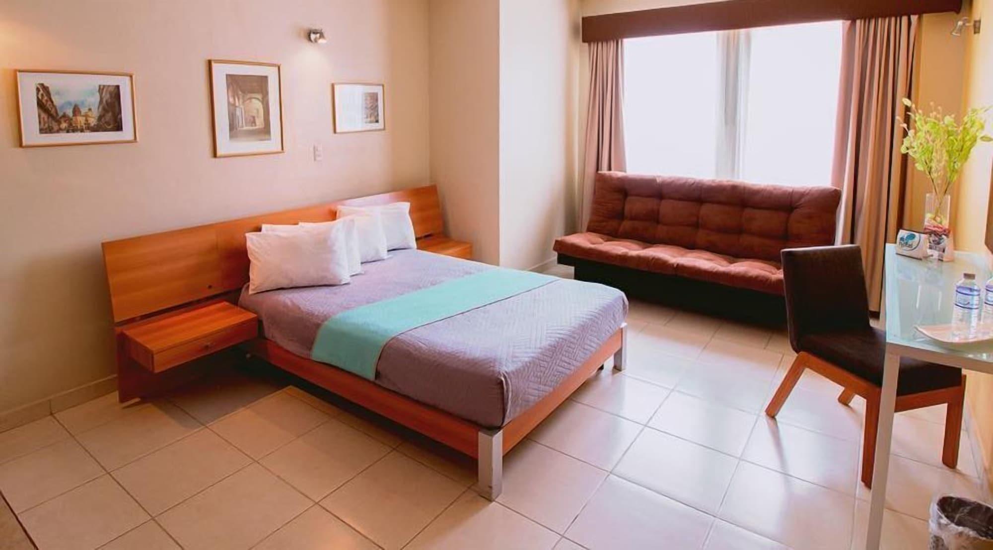 Hotel Balcon Del Cielo Guanajuato Exteriör bild