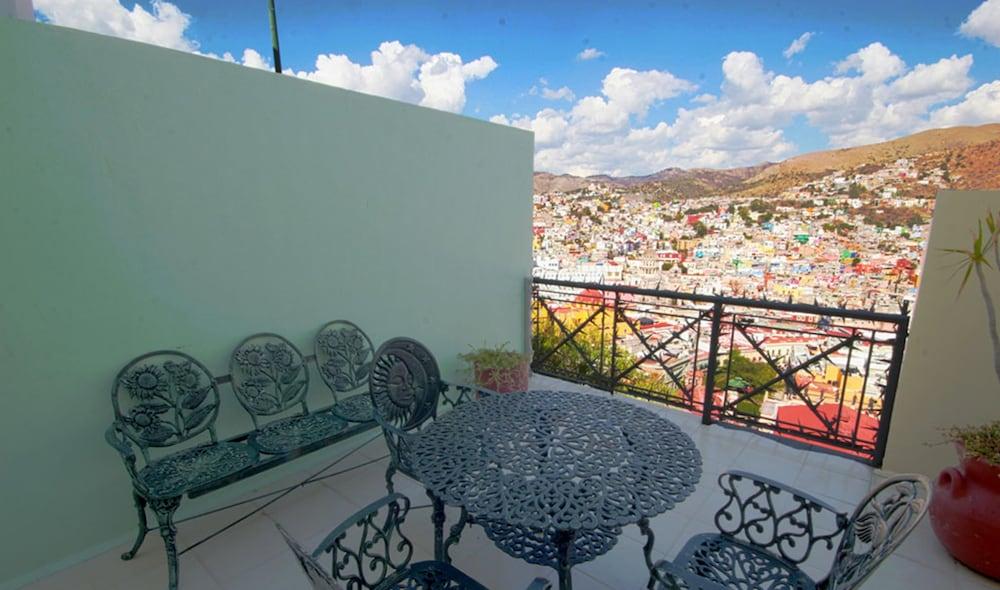 Hotel Balcon Del Cielo Guanajuato Exteriör bild