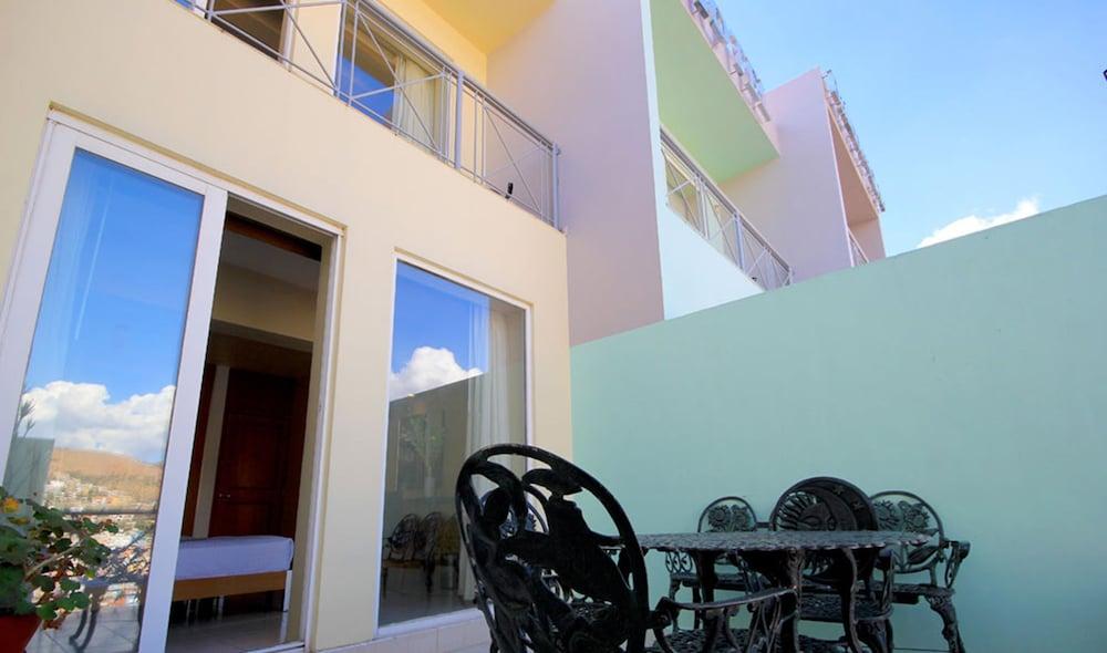 Hotel Balcon Del Cielo Guanajuato Exteriör bild