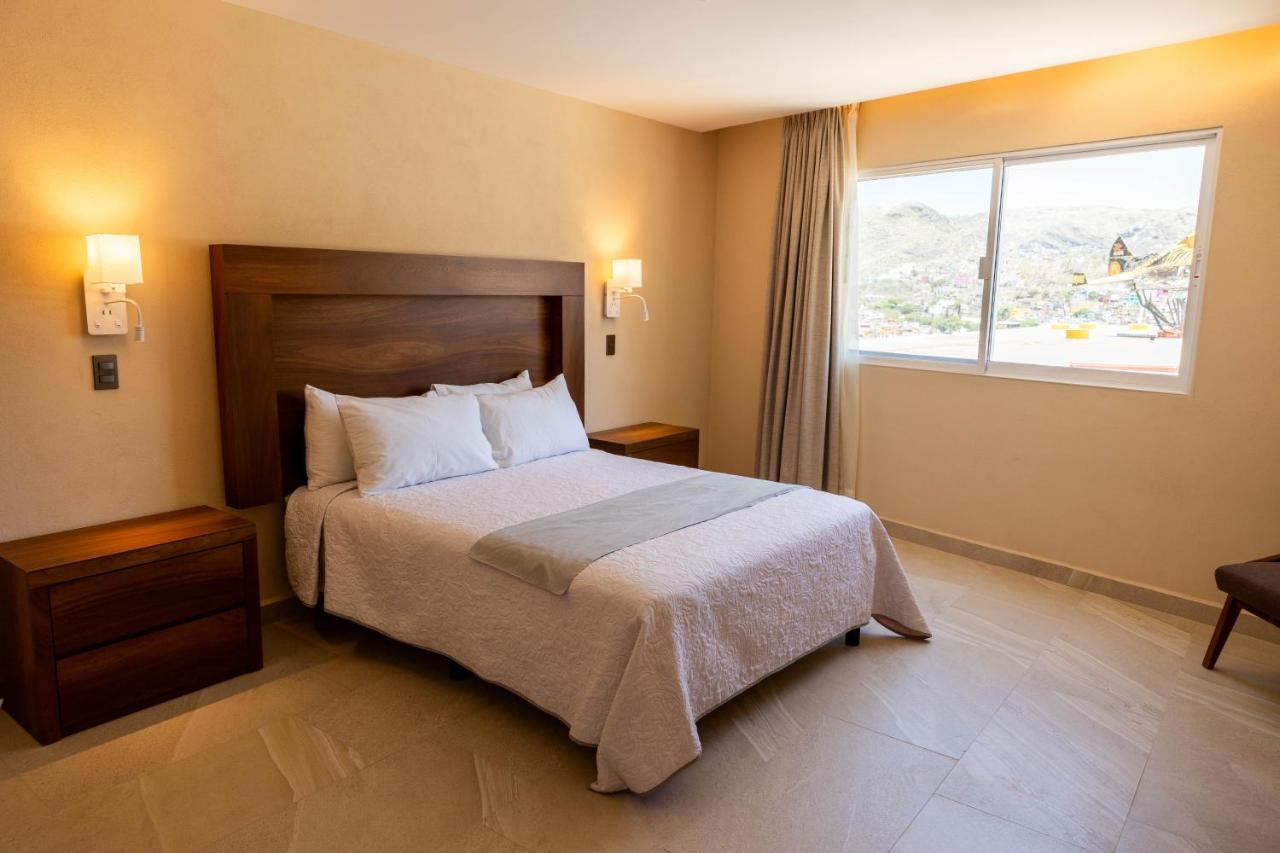 Hotel Balcon Del Cielo Guanajuato Exteriör bild