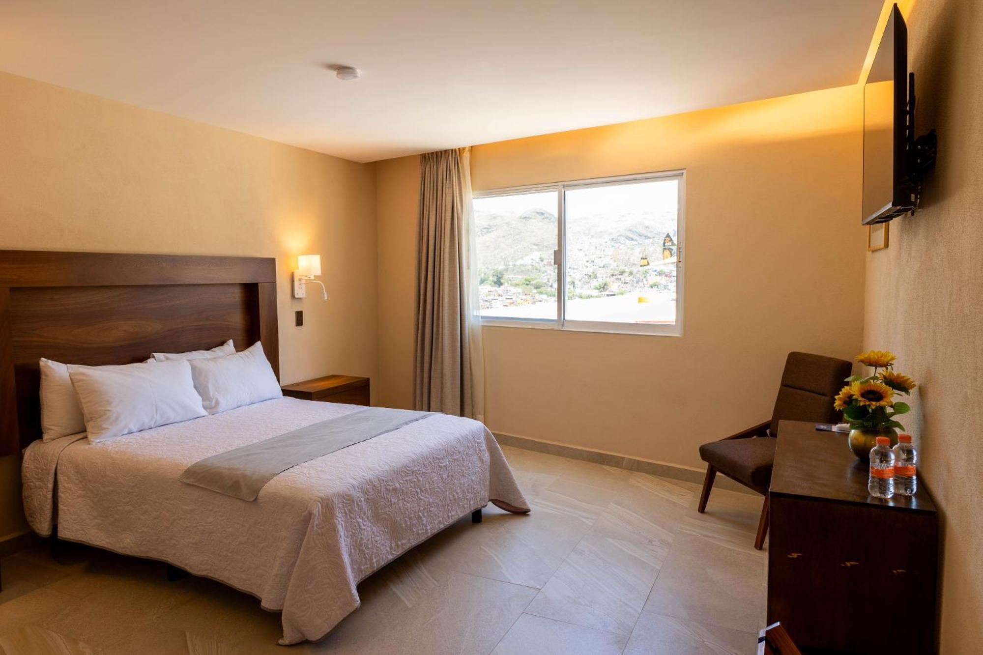 Hotel Balcon Del Cielo Guanajuato Exteriör bild