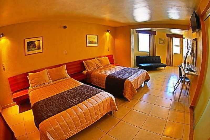 Hotel Balcon Del Cielo Guanajuato Exteriör bild